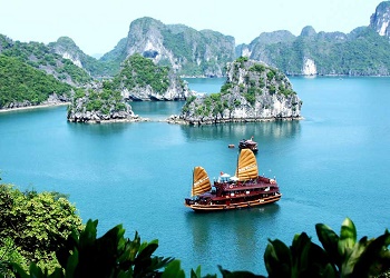Tiếng anh về chủ Đề khu du lịch nổi tiếng ở Việt Nam