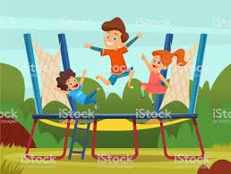 game jumping học tiếng anh cho trẻ