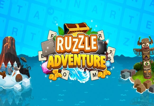 Game Ruzzle Free giúp học từ vựng tiếng anh hiệu quả