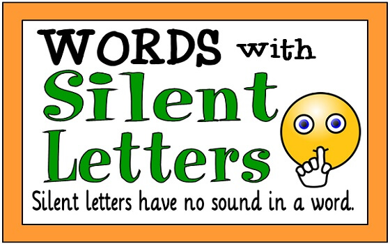 silent letter-Các chữ cái im lặng trong tiếng Anh từ A đến Z và các ví dụ cho mỗi chữ cái