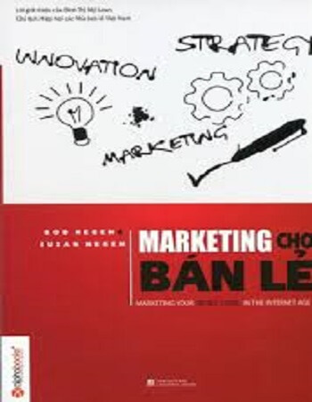 Sách hay về marketing: Marketing Cho Bán Lẻ