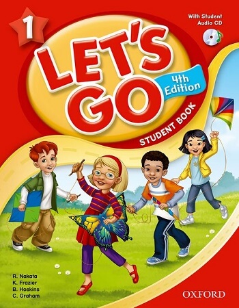 Let’s Go 1 - sách Tiếng Anh lớp 1