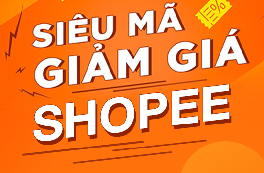 Mã giảm giá Shopee tháng 08/2021