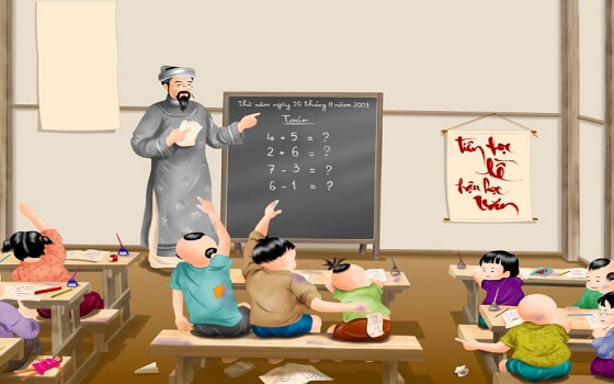 Những lời chúc 20/11 HAY ngắn gọn và ý nghĩa dành cho thầy cô