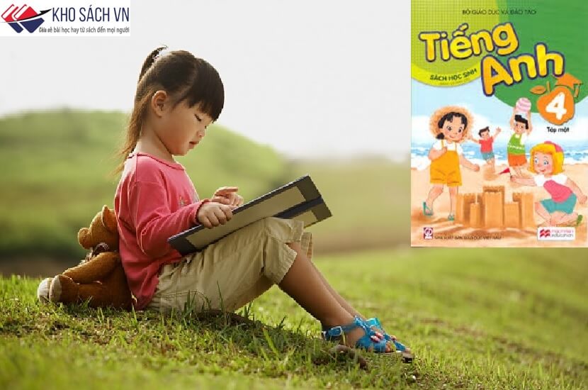 Nội dung sách tiếng anh lớp 4 tập 1