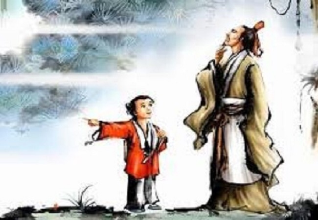 Đời người đã thẳng không thể bẻ cong