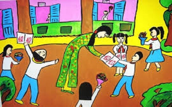 Ngày nhà giáo việt nam 20/11