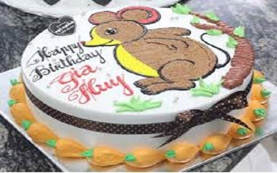 Sinh nhật tuổi tý