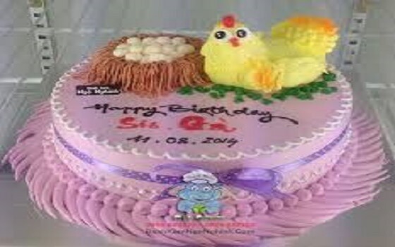 Sinh nhật tuổi dậu 4