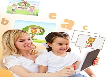 Dạy con học tiếng anh bằng cách giúp con luyện âm