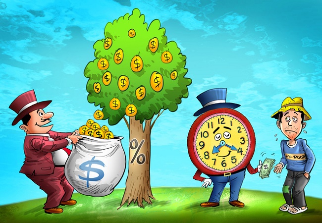 Bảy cách ứng phó với một chiếc ví rỗng