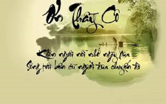 Ngày 20/11: Những bài văn hay và xúc động viết về thầy cô, giáo 5