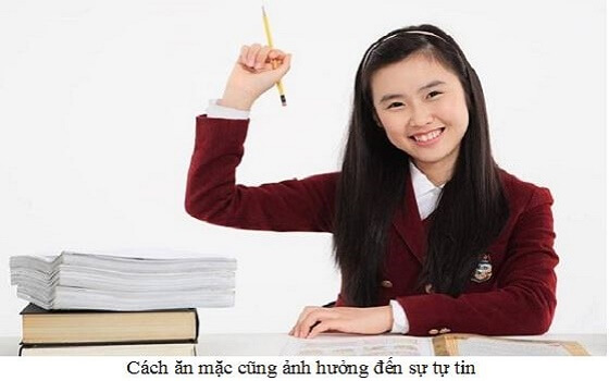 Tự tin trong mọi hoàn cảnh