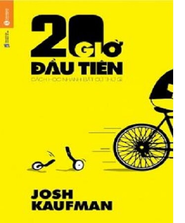 Review sách 20 giờ đầu tiên