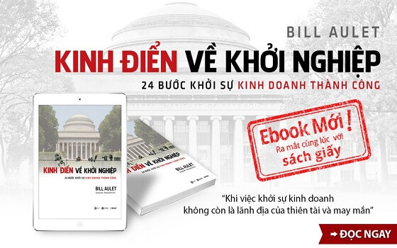 Sách Kinh điển về Khởi nghiệp: Vạn sự khởi đầu nan