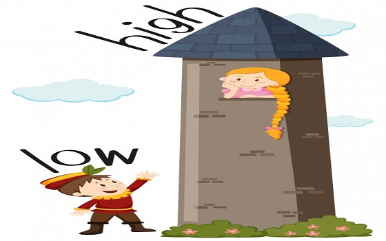 học tiếng anh qua từ vựng