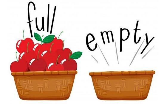 Bé học tiếng anh