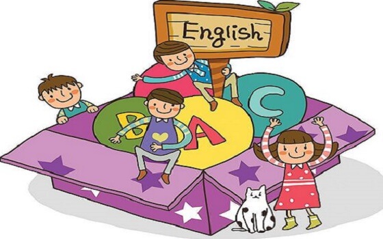 Sách học tiếng anh đầu đời cho trẻ