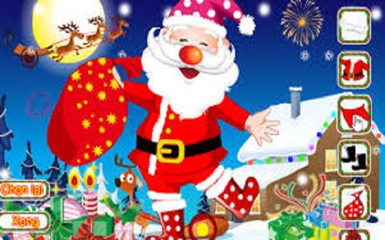Sự thật về ông già noel