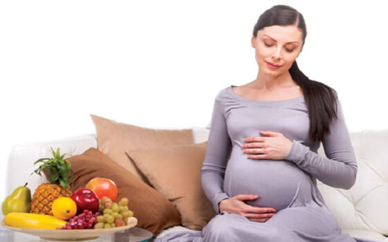 mẹ bầu thèm ăn