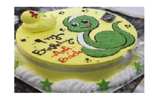 Sinh nhật tuổi rắn 5