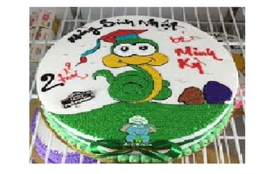 Sinh nhật tuổi rắn 3