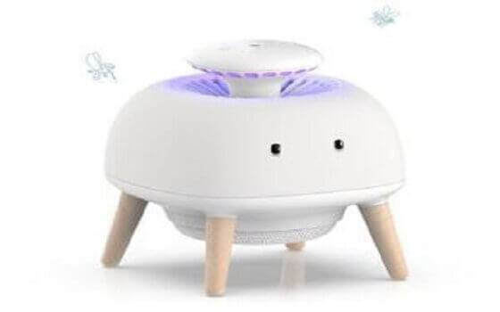 Đèn bắt muỗi Elfy Emie MMS03