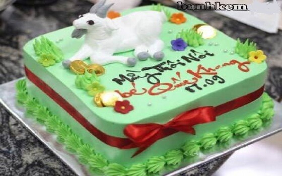 Sinh nhật tuổi mùi 2