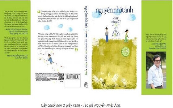 Bài viết về cuốn sách cây chuối non đi giày xanh