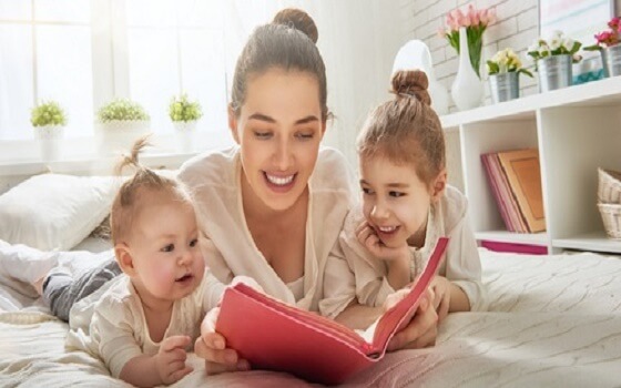 Giúp trẻ thích đọc sách và đọc sách có hiệu quả