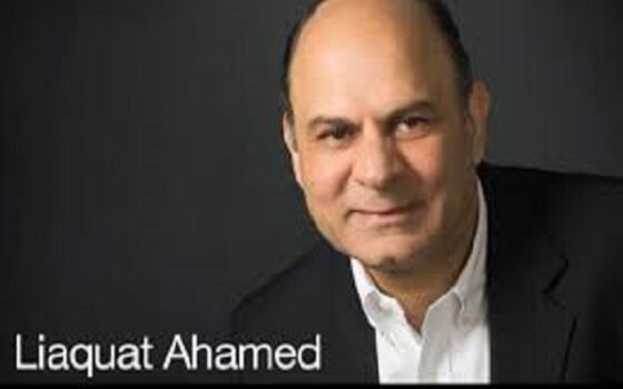 Liaquat Ahamed