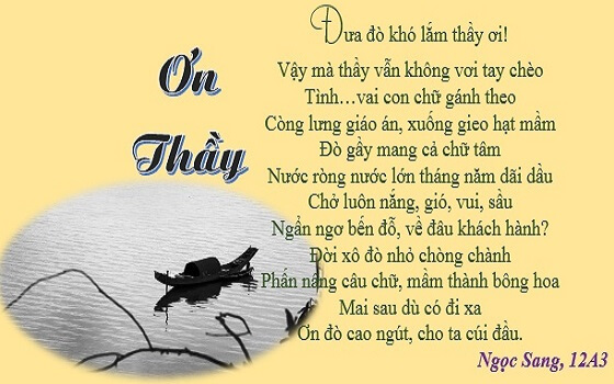 Tôn sư trọng đạo