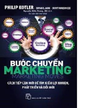 Bước chuyển Marketing