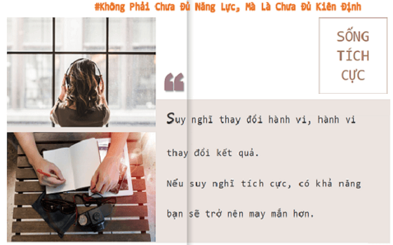 Nếu không đủ khả năng tự kiểm soát, hãy để người khác kiểm soát thay cho bạn