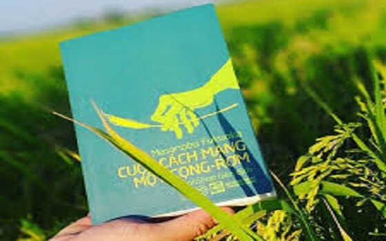 Review sách cuộc cách mạng 1 cọng rơm