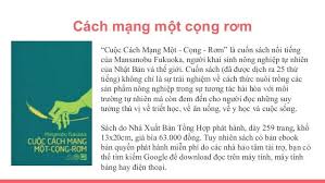 cách làm chủ nghề nông
