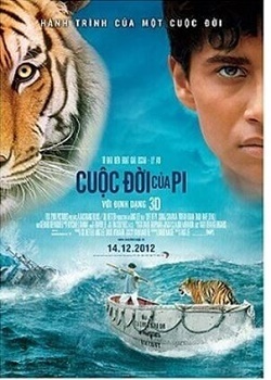 cuộc đời của pi