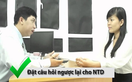 Biết cách đặt câu hỏi để tránh thụ động