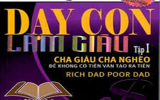 sách dạy con làm giàu