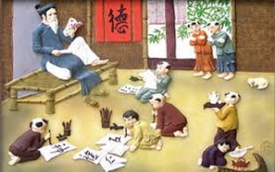 Truyền thống dạy trẻ