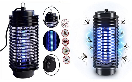 Kinh nghiệm chọn mua đèn bắt muỗi tốt nhất