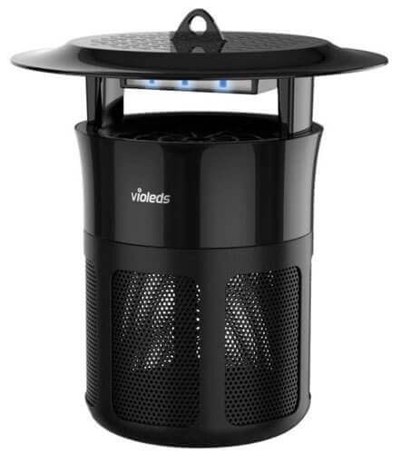 Đèn bắt muỗi UV Mosclean Hàn Quốc có tốt không