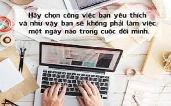 Review sách Đo đam mê tìm sự nghiệp