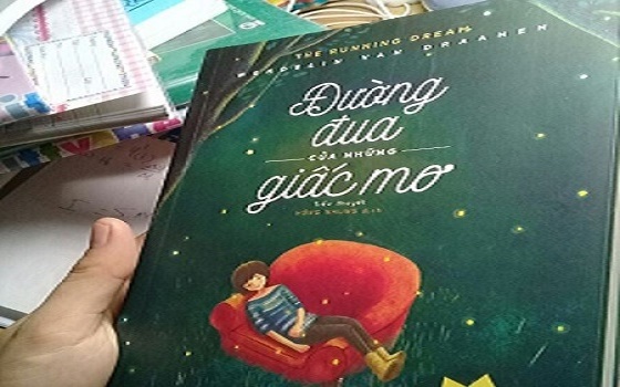 Đường đua của những giấc mơ