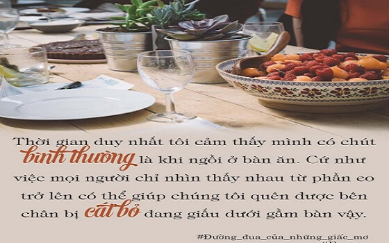 Đường đi của những giấcmơ
