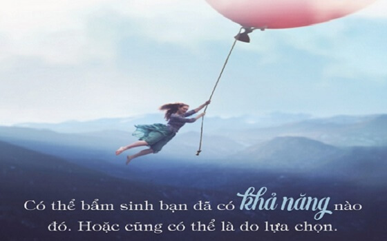 đường đua do mình lựa chọn