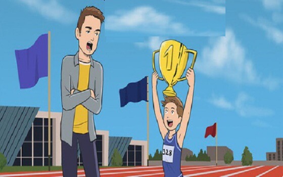 Hãy cứ đi con đường của bạn đã chọn