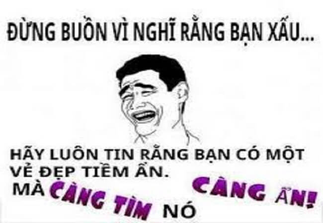 hài hước cuộc sống