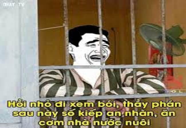 thầy phán cuộc sống