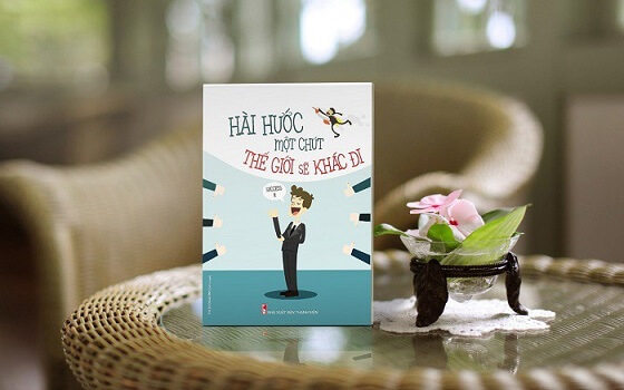 Hài hước – Bí quyết thành công